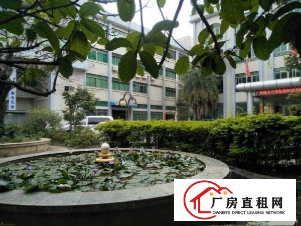  花园式全新重工厂房，免租6个月。特价招租