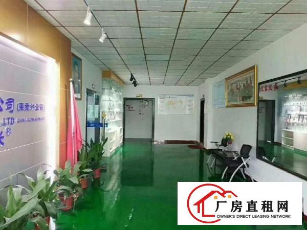  北栅新出原房东厂房3楼1200平方带现成装修无公摊