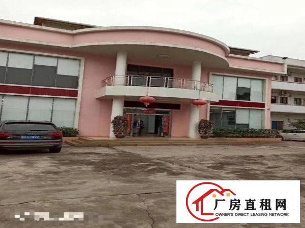  可办环评，虎门8500平豪华装修独院厂房出租