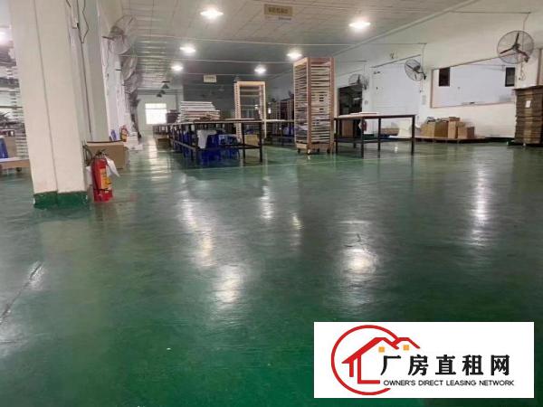  可办环评，虎门8500平豪华装修独院厂房出租