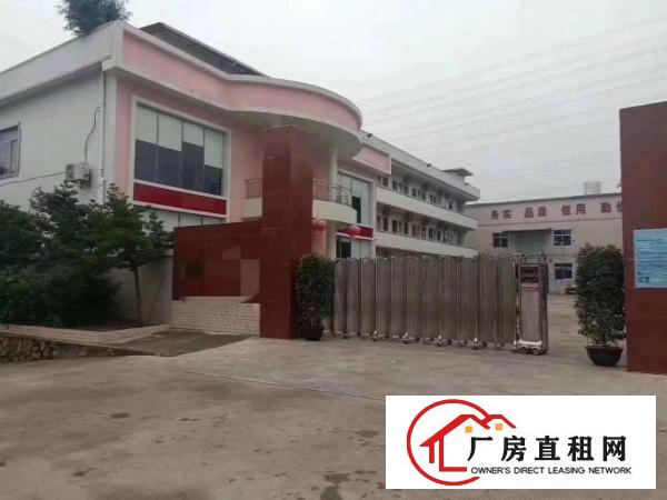  可办环评，虎门8500平豪华装修独院厂房出租