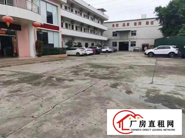  可办环评，虎门8500平豪华装修独院厂房出租