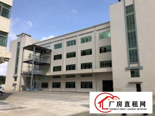  虎门南栅二楼4000平方厂房可分租900平方，可办环评
