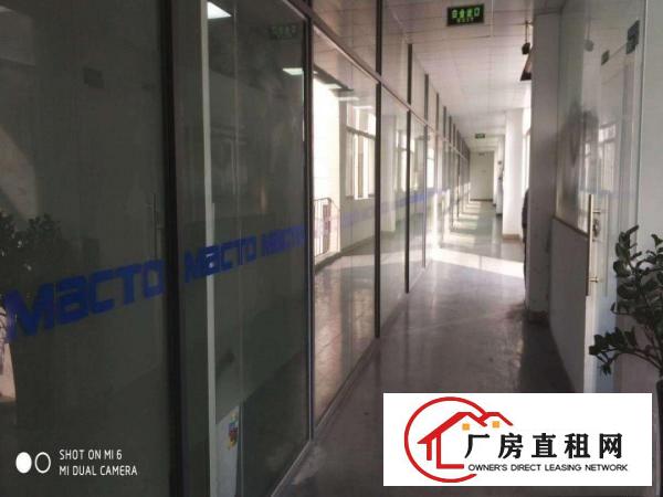  长安乌沙一楼1000平米厂房出租(带装修)出租楼层高