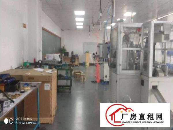  长安乌沙一楼1000平米厂房出租(带装修)出租楼层高
