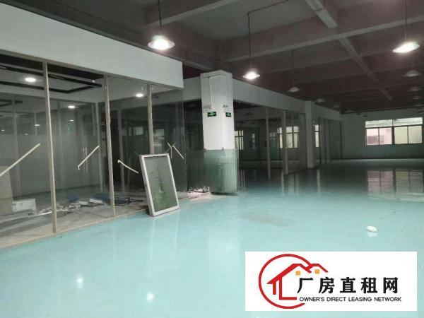  长安镇涌头一楼1000平厂房出租可架行车模具五金