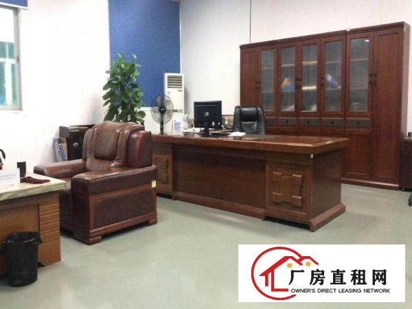  长安沙头市场旁标准厂房单层800平厂房出租上沙乌沙
