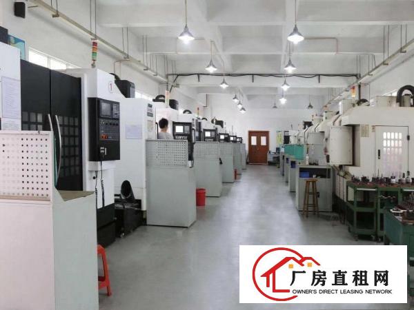  长安沙头市场旁标准厂房单层800平厂房出租上沙乌沙