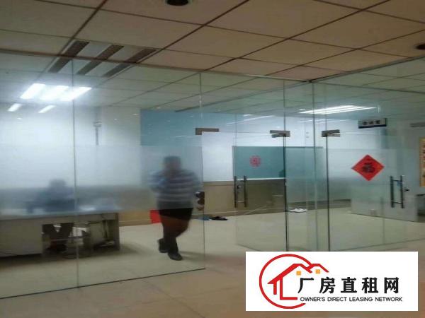  长安霄边精装修厂房2000平厂房出租电子厂房可分租
