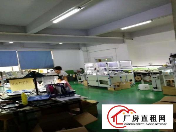  长安霄边精装修厂房2000平厂房出租电子厂房可分租
