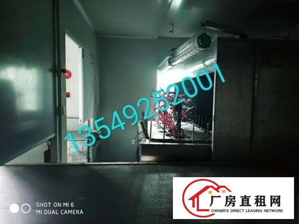  有喷油设备长安厦边喷油环评900平厂房出租