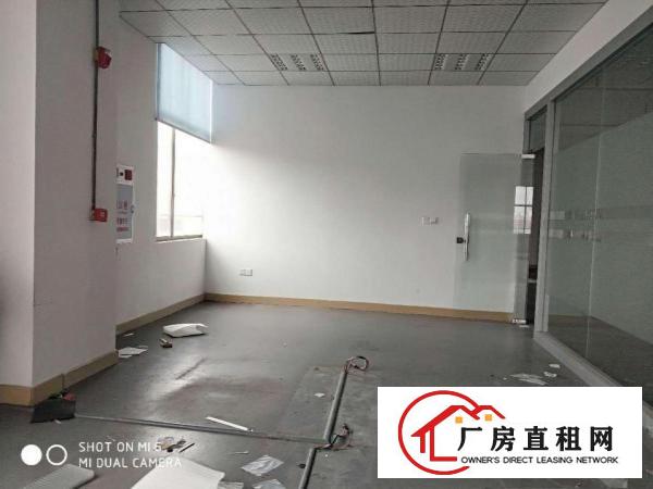  长安霄边振安路旁原房东厂房整层500平厂房出租水电齐全