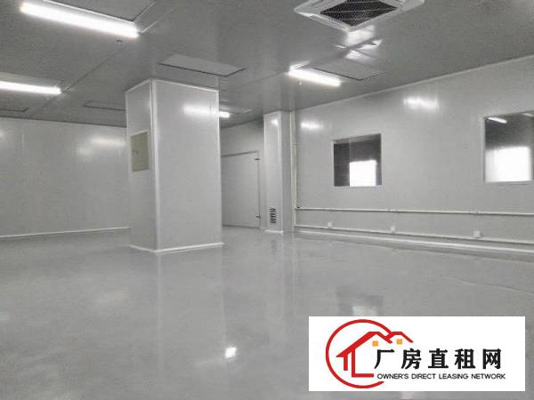  （出租)长安乌沙新出无尘车间1000平，水电齐全不堵车