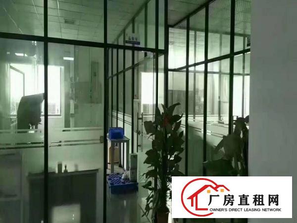  （出租）长安上沙新出2000平7米高带办公室航车主线厂房
