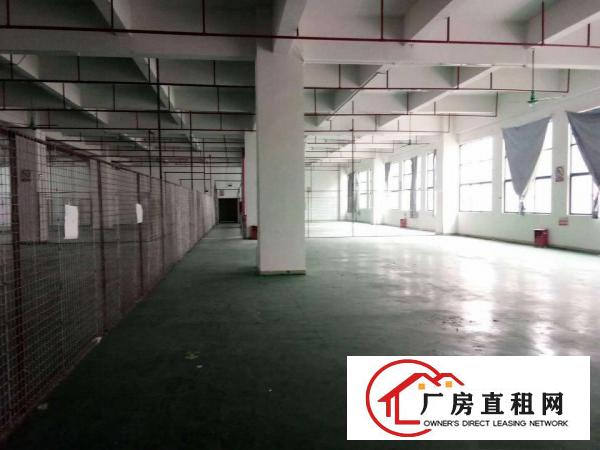  长安宵边振安东路旁现成装修厂房1000平米水电齐全