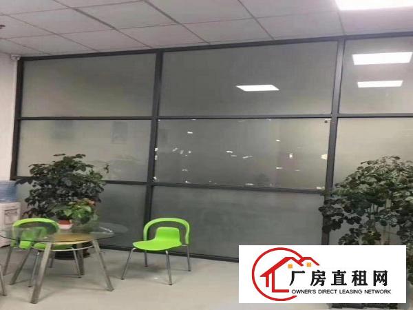  长安乌沙新出整层精装修水电齐全原房东1200平厂房出租