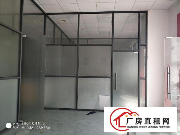  长安乌沙新出整层精装修水电齐全原房东1200平厂房出租