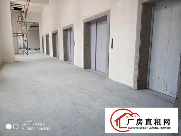  长安上沙中南广场旁独院3000平厂房出租可做仓库可分租