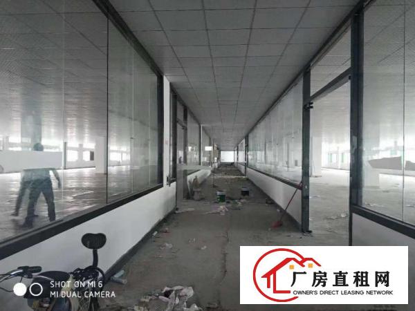  长安厦岗模具厂房8600平厂房出租600起分租