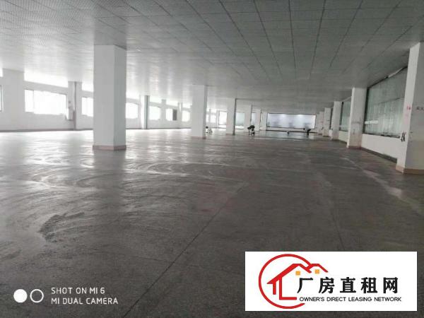  长安厦岗模具厂房8600平厂房出租600起分租