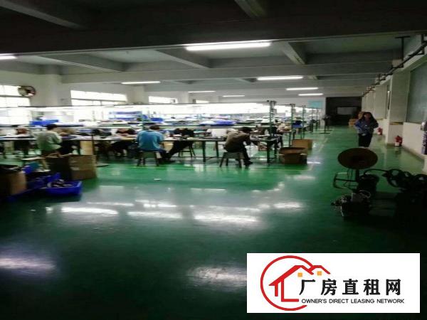  电子，模具厂、乌沙长荣模具城旁1300平方装修厂房出租。