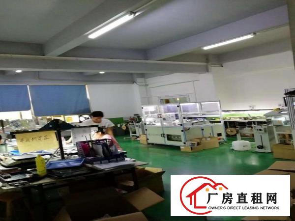  电子，模具厂、乌沙长荣模具城旁1300平方装修厂房出租。