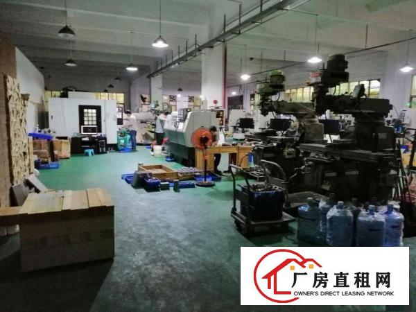  电子，模具厂、乌沙长荣模具城旁1300平方装修厂房出租。