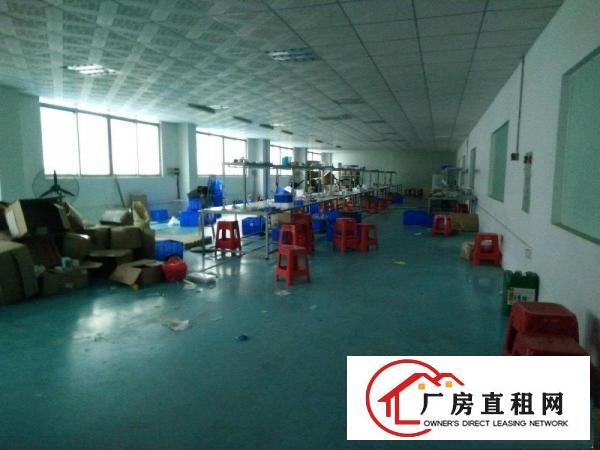  （出租）长安乌沙楼上精装580平厂房