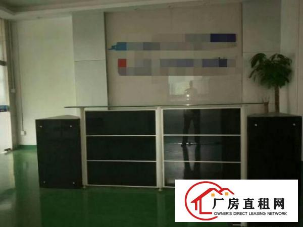  长安沙头580平方豪华装修厂房出租可办环评
