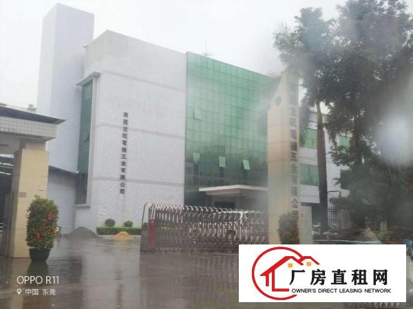  沿江高速长安厦岗原房东红本独院1000平起分租不堵车