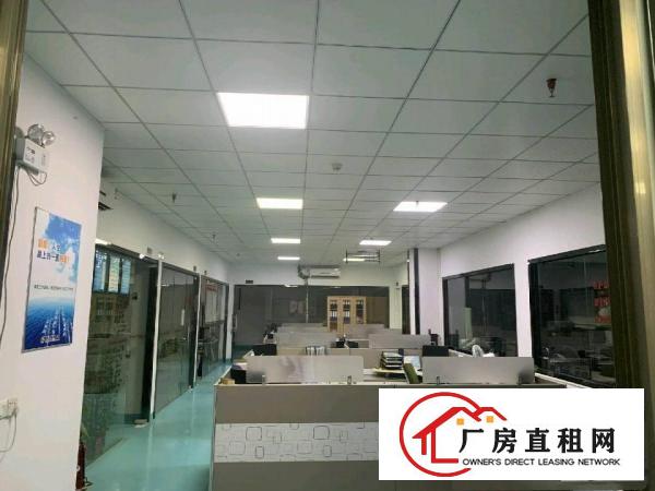  650²带装修厂房(办公室)招租
