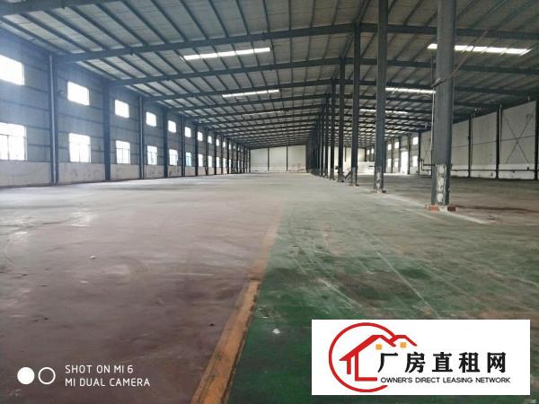 仓库类厂房不堵车6000平仓库出租空地大临高速近