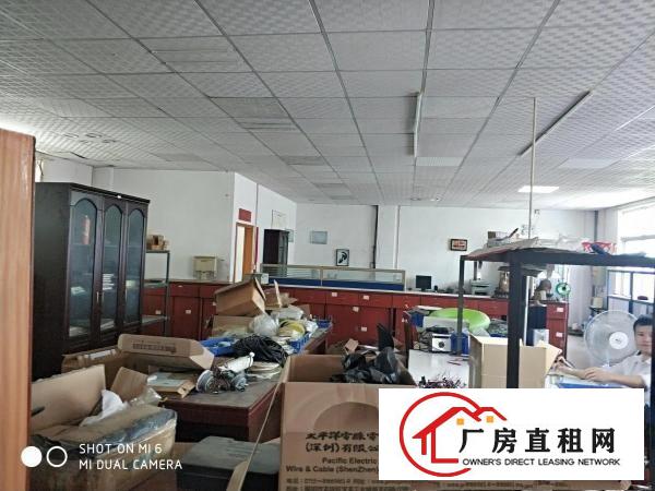  长安锦厦原房东独院厂房200平起租可做小污染
