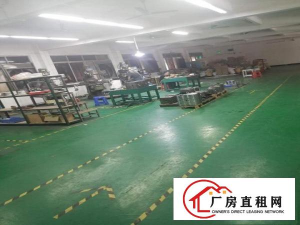  长安锦厦原房东独院厂房200平起租可做小污染