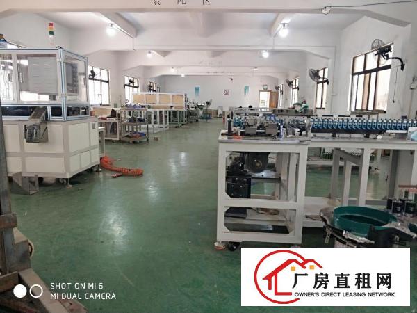  长安锦厦原房东独院厂房200平起租可做小污染