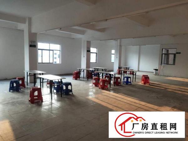  长安新出豪华装修厂房