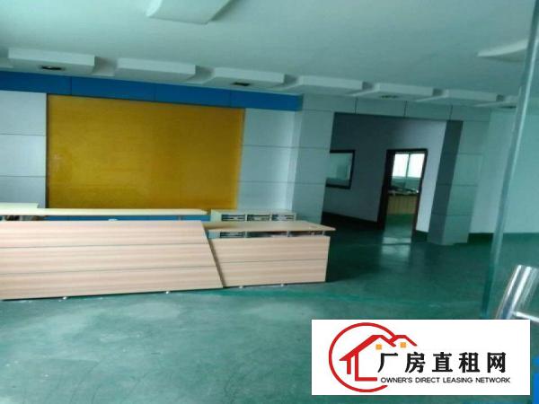  长安上沙独院厂房1800平，带宿舍500平可分租