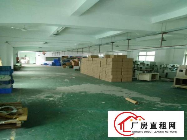  长安上沙独院厂房1800平，带宿舍500平可分租