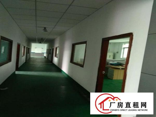  长安上沙独院厂房1800平，带宿舍500平可分租
