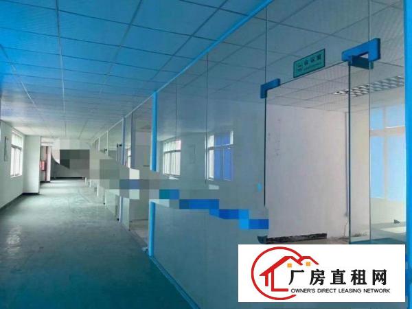  长安乌沙街口沙头出楼上200平水电齐全地坪漆厂房