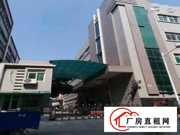  长安乌沙街口沙头出楼上200平水电齐全地坪漆厂房