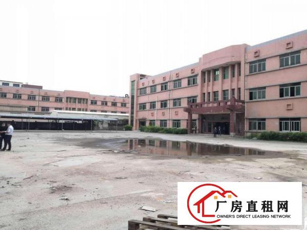  东莞长安新出21480㎡标准厂房招租