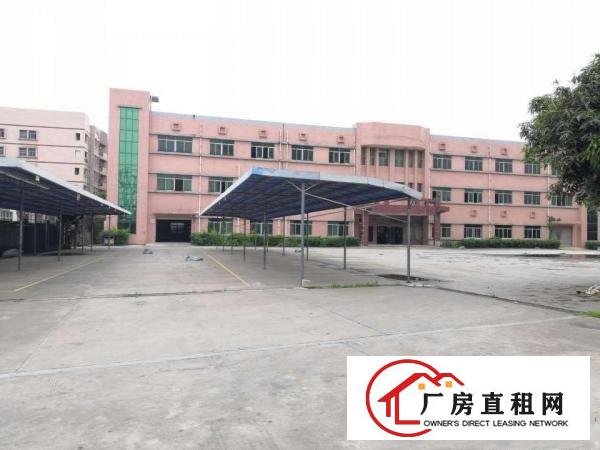  东莞长安新出21480㎡标准厂房招租