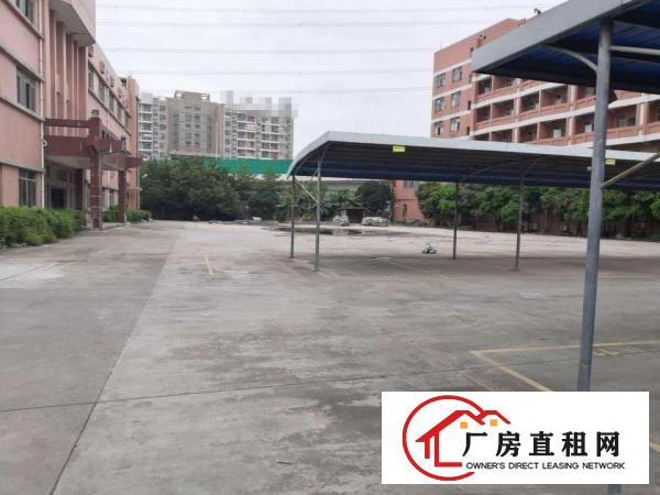  东莞长安新出21480㎡标准厂房招租