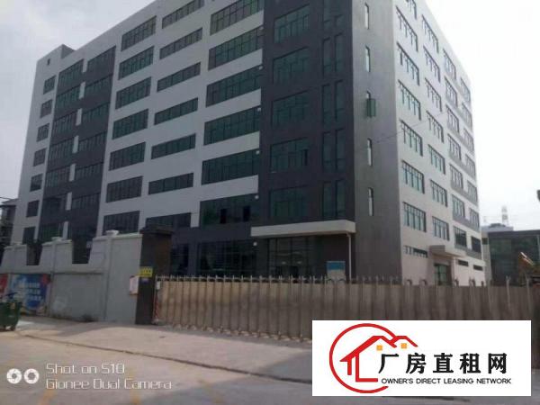  全长安维一，房东为客户装修的小面积厂房出租