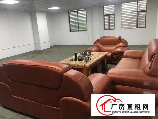  全长安维一，房东为客户装修的小面积厂房出租