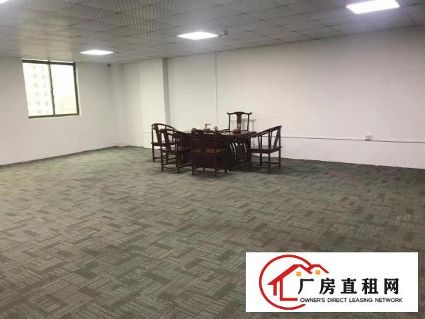  全长安维一，房东为客户装修的小面积厂房出租