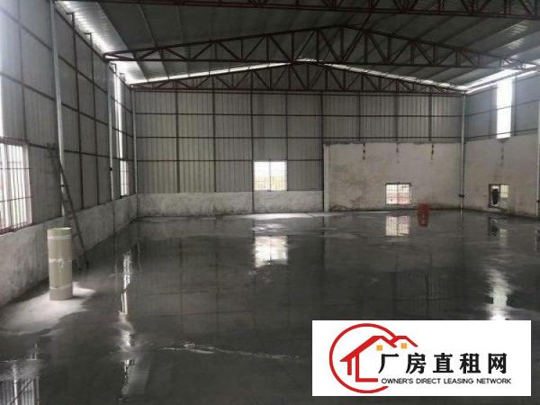  原房东独院厂房650平方出租
