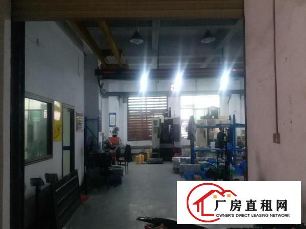  涌头新出一楼小面积厂房仓库出租