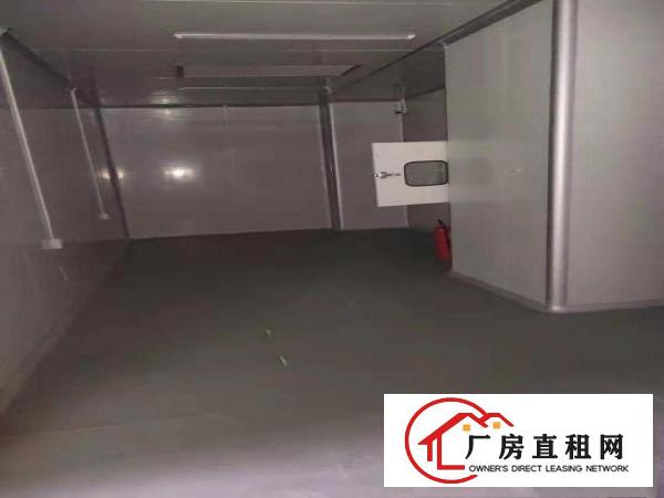  出租长安锦厦新出无尘车间厂房550平精装修水电齐全